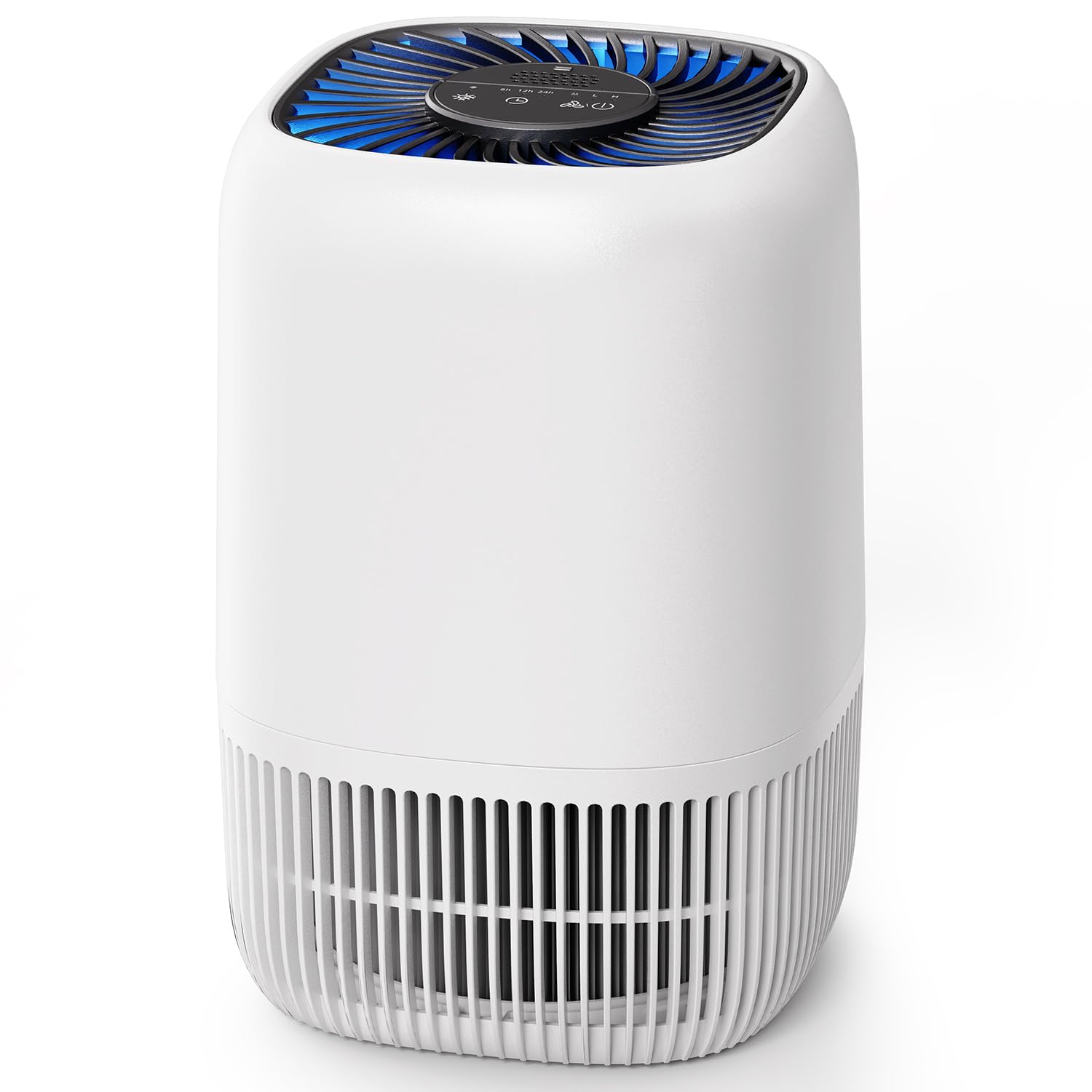OMISOON Air Purifier for Home Bedroom with Hepa H13 99.97% Filter, Air Cleaner portable for Allergies, Dust, Odors, Pet, Pollen
