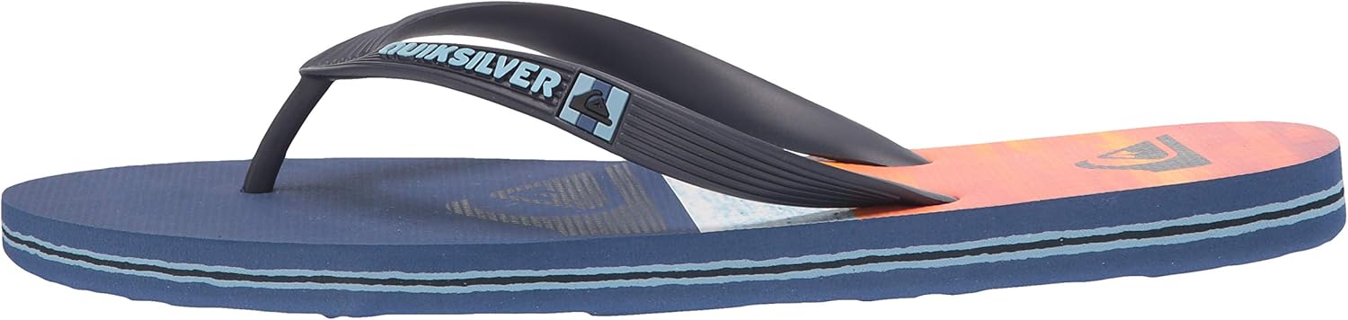Quiksilver Men's Molokai Print Sandal: Shoes