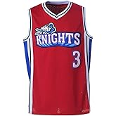 Youth Calvin Cambridge Shirts #3 LA Knights Basketball Jersey for Kids/Boys