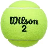 Wilson Championship Extra Duty Tennis Balls ITF USTA Durable Dura-Weave Felt view 3
