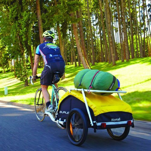burley nomad cargo rack