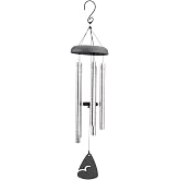 Carson Home Accents 23rd Psalm Sonnet Wind Chime (62957)