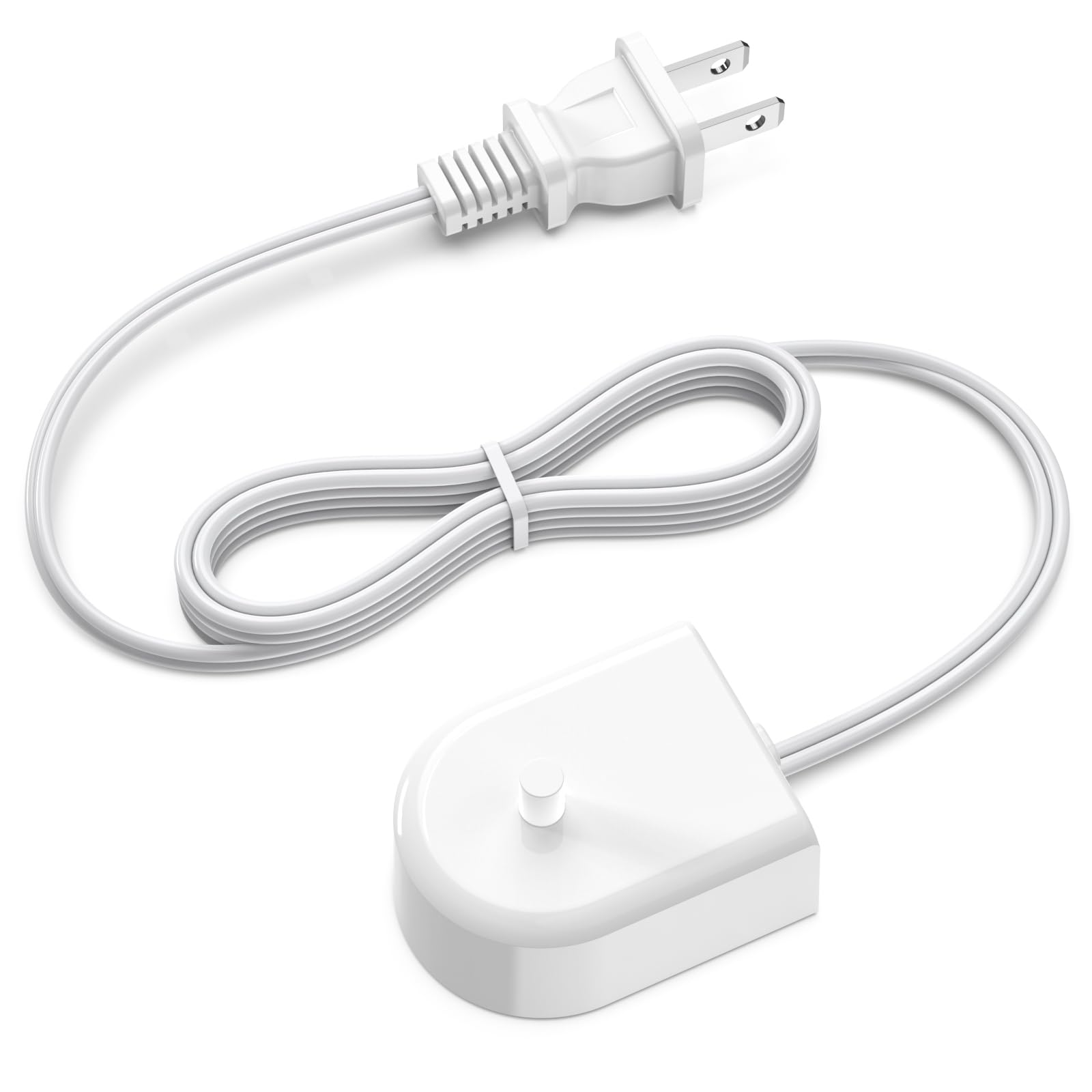 Photo 1 of BENSN Charger Base Compatible with Philips Sonicare Electric Toothbrush 4100 5300 5100 1100 2100 3100 6500 7500, 3000 4000 5000 6000 8000 9000 Series, Waterproof Power Cord