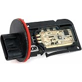 Delphi AF10058 Mass Air Flow Sensor | Replaces 2131592 2131677 2133827 2133828 2134221 10340478 12574383 15900023 15900024 15911983 15926193 19330123 19330124.