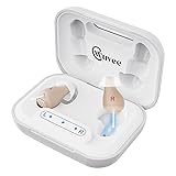 OTC Hearing Aids for Seniors, Rechargeable Hearing