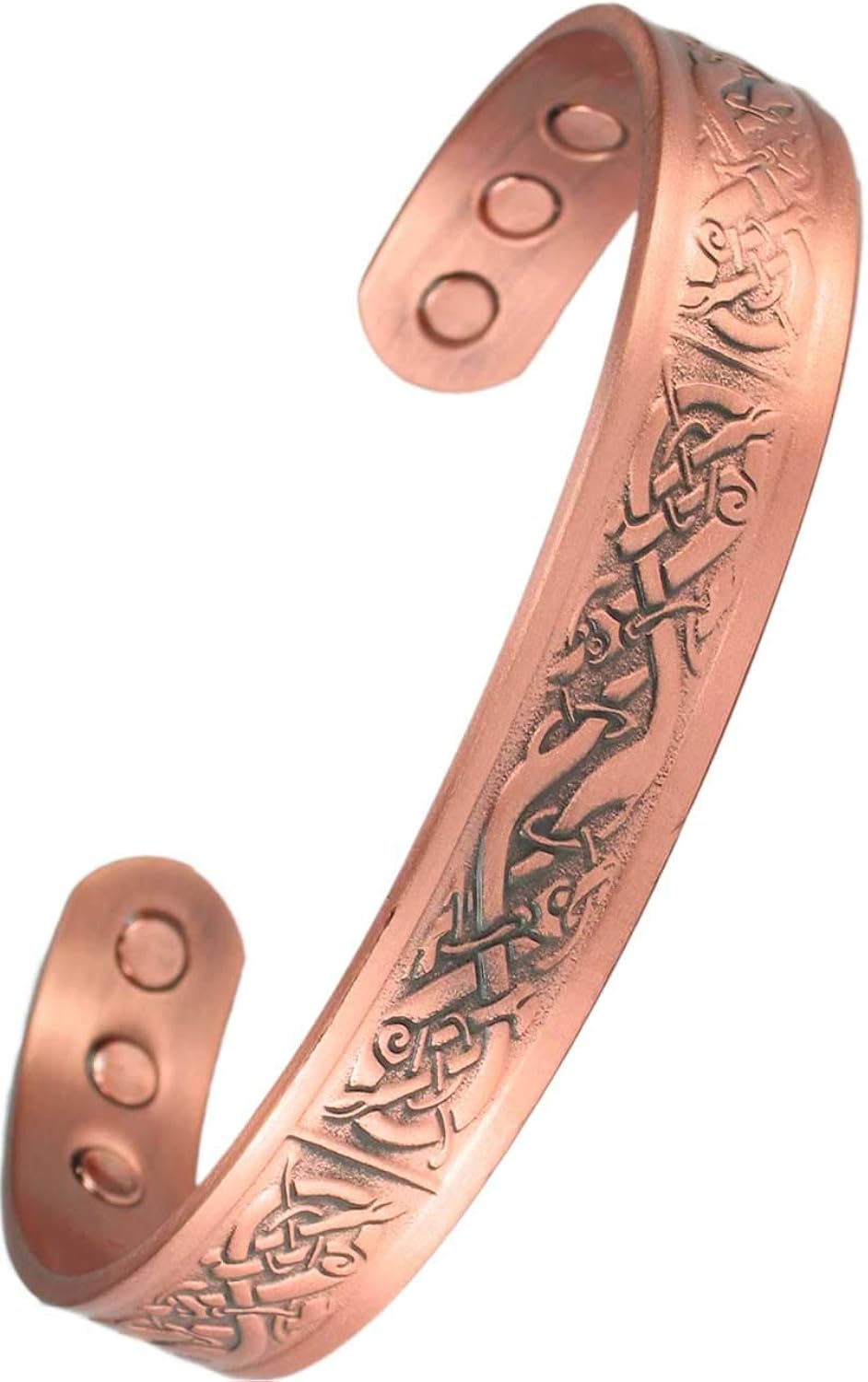 braccialetti magnetici in rame