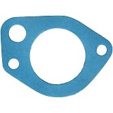 FEL-PRO 35440 Engine Coolant Outlet Gasket for Ford F-150 | Replaces E5TZ8255E 33633 11184 27150 110231 110421 111841 C24005 C24005VC. OE-grade replacement.