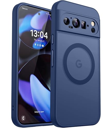 Amazon.com: Google Pixel 9 Pro, 128GB, Hazel - Unlocked (Renewed