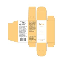 Laka Fruity Glam Lip Tint Mini, Glowing Lip Stain