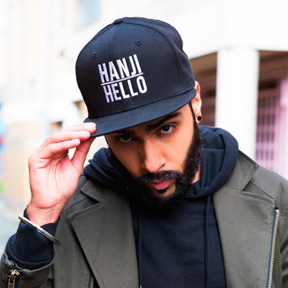 hanji hello sweatshirt