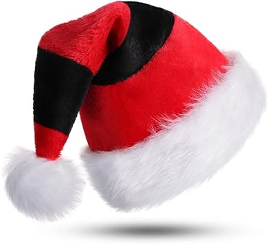 deluxe christmas hat