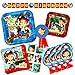 Disney Junior Jake and The Neverland Pirates Party Supplies Set -- Birthday Party Decorations, Party Favors, Plates, Napkins and More!