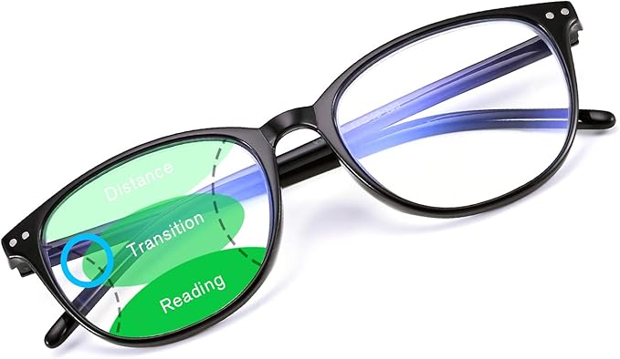 progressive computer reading glasses