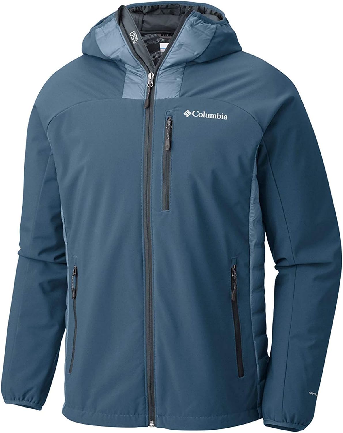 columbia lightweight jacket mens