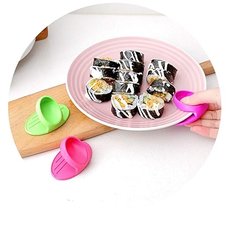 Benlasen - Manoplas de Silicona Resistentes al Calor y Soportes ...