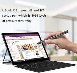 CHUWI UBook X 12 inch Touchscreen Tablet PC Bundled
