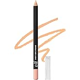 e.l.f. Smoky Kohl Eyeliner, Eye Pencil For Creating Long-Lasting, Bold, High-Pigmented Makeup Looks, Vegan &amp; Cruelty-Free, Beige Flag