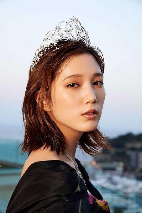 Amazon Co Jp グラビアポスター約600mm 900mm大判高画質ポスタータレント水着ビキニー写真コレクション 壁装飾玄関飾り 部屋飾り 寝室インテリア本田翼05 Generic