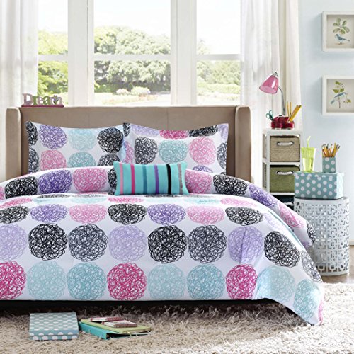 10 best queen comforter set girls teal for 2019 Sideror Reviews