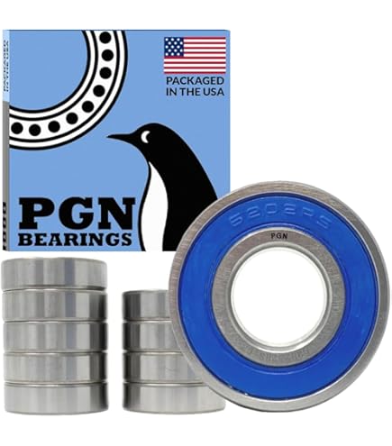 Roulement De Roue 6202-2RS Renforcée Pour Dirt Bike, Pit Bike - Foto 2