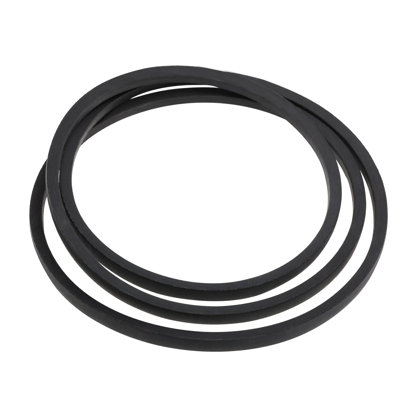 ECSiNG 1x Lawn Mower V-Belts 754-04069 Lawn Mower Rubber Drive Belt Inner Girth 2591mm Width 16.5mm Thickness 11.5mm Compatible with MTD RH150/105 BL200/105H
