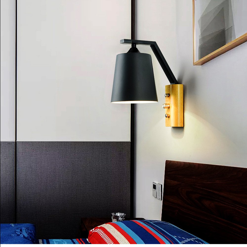 Faretti Lampada da Parete in Alluminio Applique da Parete HOREVO