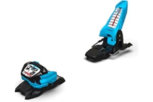Marker Griffon 13 Ski Bindings - Unisex Adult Compact Durable Freestyle Freeride Skiing Bindings - Energy-Absorbing Retention