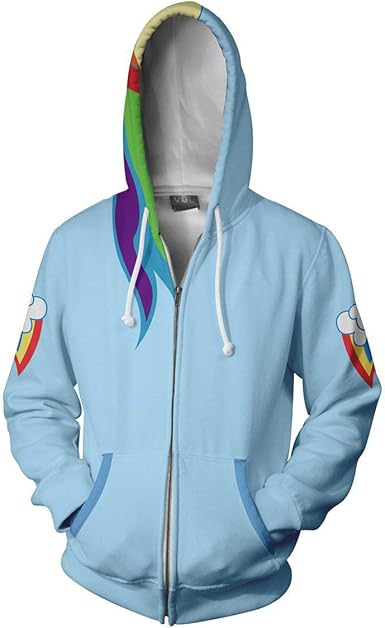 rainbow dash jacket