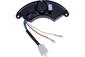 ‎zt truck parts AVR 32350-ZB4-632 Automatic Voltage Regulator 4KW-6.5KW Compatible with Honda Generator EM5000S EM5000X EM5000SX EB3500X EB5000X EG3500X EG5000X