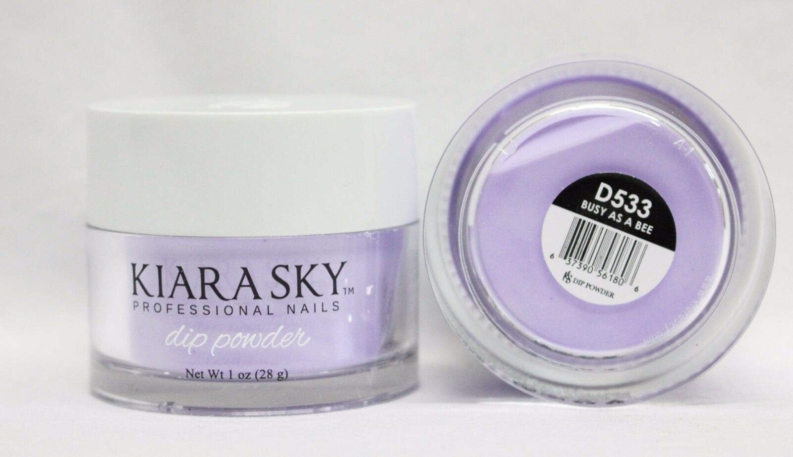 Kiara Sky Dip Dipping Powder D533 Busy As A Bee 1 oz by Kiara Sky