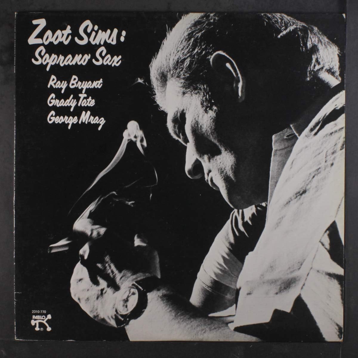 soprano sax LP Amazon.co.uk Music