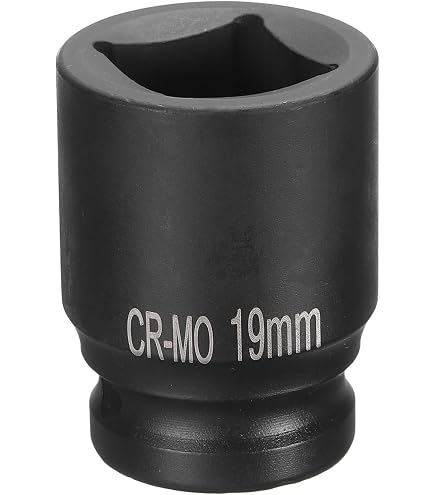 Amazon.com: Sunex 419ms 3/4-Inch Drive 19-Mm Impact Socket Square