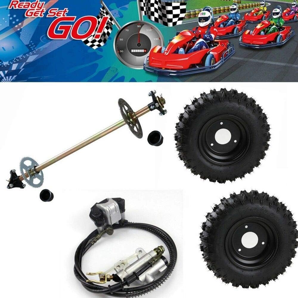 4x4 go kart kit
