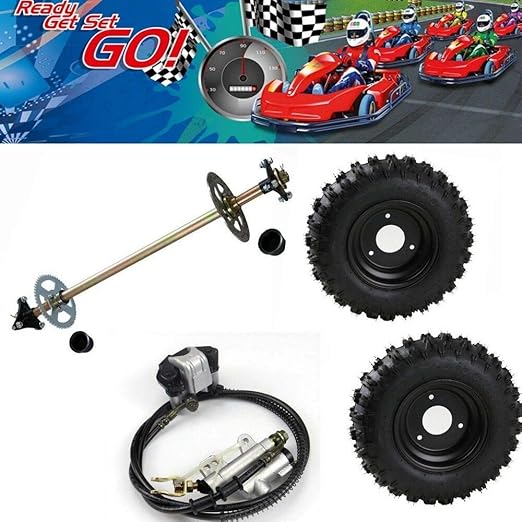 off road go kart tyres