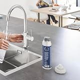 GROHE Blue Accessories Cleaning Cartridge 40434001 Biological Disinfection view 2