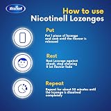 Nicotinell Mint Lozenge 1mg 204 Lozenges Stop Smoking Aid view 8