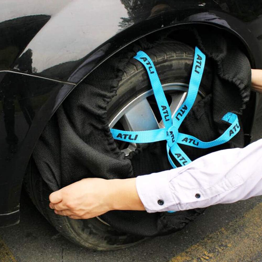 お買い得 Autosock カバー状タイヤチェーン がま口送料無料 自動車 オートバイ Rspg Spectrum Eu