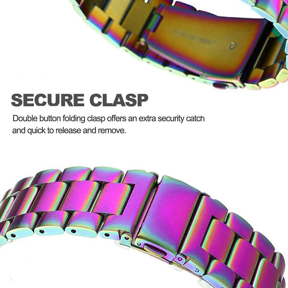DEALELE Bands Compatible with iWatch 42mm 44mm 45mm 49mm - Image 4