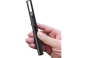 Avenger Defense Pen Stun Gun Protection for Women - Rechargeable Self Defense Device ADS-15SBP