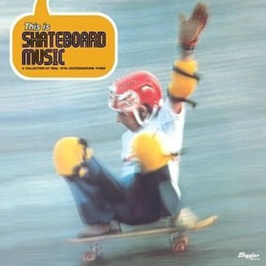 VARIOUS ARTISTS - This Is Skateboard Music - Amazon.com Music