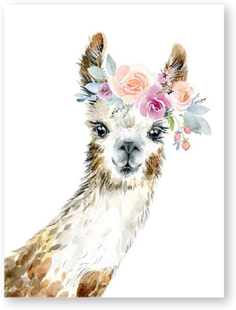 framed nursery prints