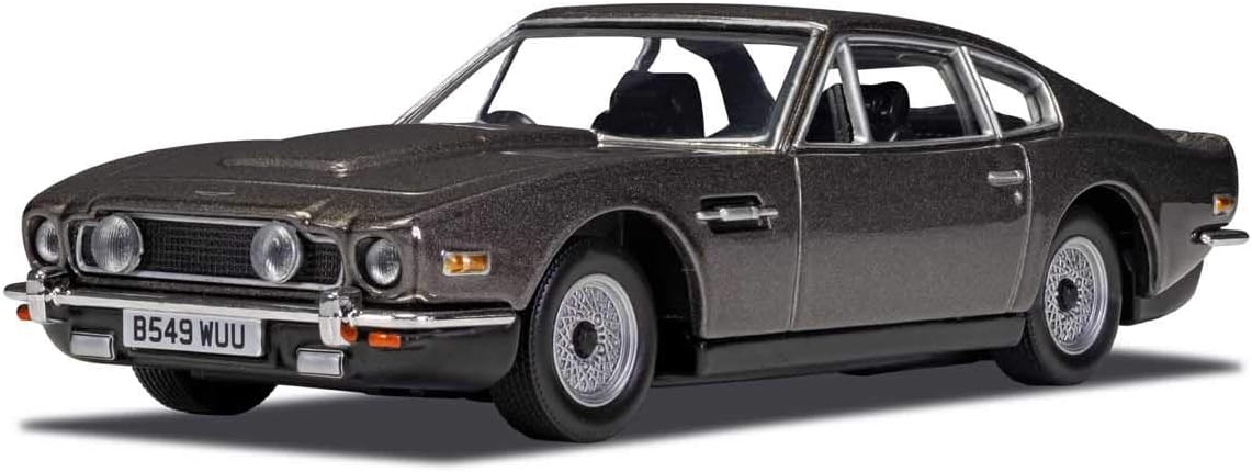 Corgi Diecast Model Cars, CC04314 James Bond Aston Martin DB5 'No Time To Die', Men, Women & Kids Souvenir Gifts from UK - Image 3