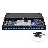 FYBOPTWU-24 Singlemode 24 Port SC-UPC Fiber Optic