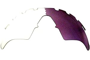 GALAXYLENSE Galaxy Replacement Lenses For Oakley M Frame Heater Vented Sunglasses Multiple-Option