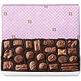 See's Candies Milk Chocolates (2 Pound (Pack of 1), Lavender Gift Wrap)