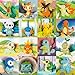 Pokemon Felties: How to Make 16 of Your Favorite Pokemon