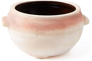 XYLARNOVETH Fireproof Bowl for Burning Ritual – Traditional Handmade Vessel from Natural Clay, Fire-Safe Container for Ceremonial Use, Sage, Incense, or Intention Paper