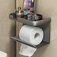 Soporte Para Papel Higiénico Sin Taladro Soporte Para Papel | Meses Sin