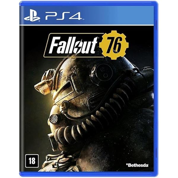 Amazon.com: Fallout 76: Wastelanders - PlayStation 4 : Bethesda