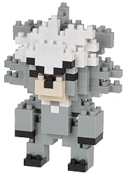 nanoblock - Pokémon - Kubfu, nanoblock Pokémon